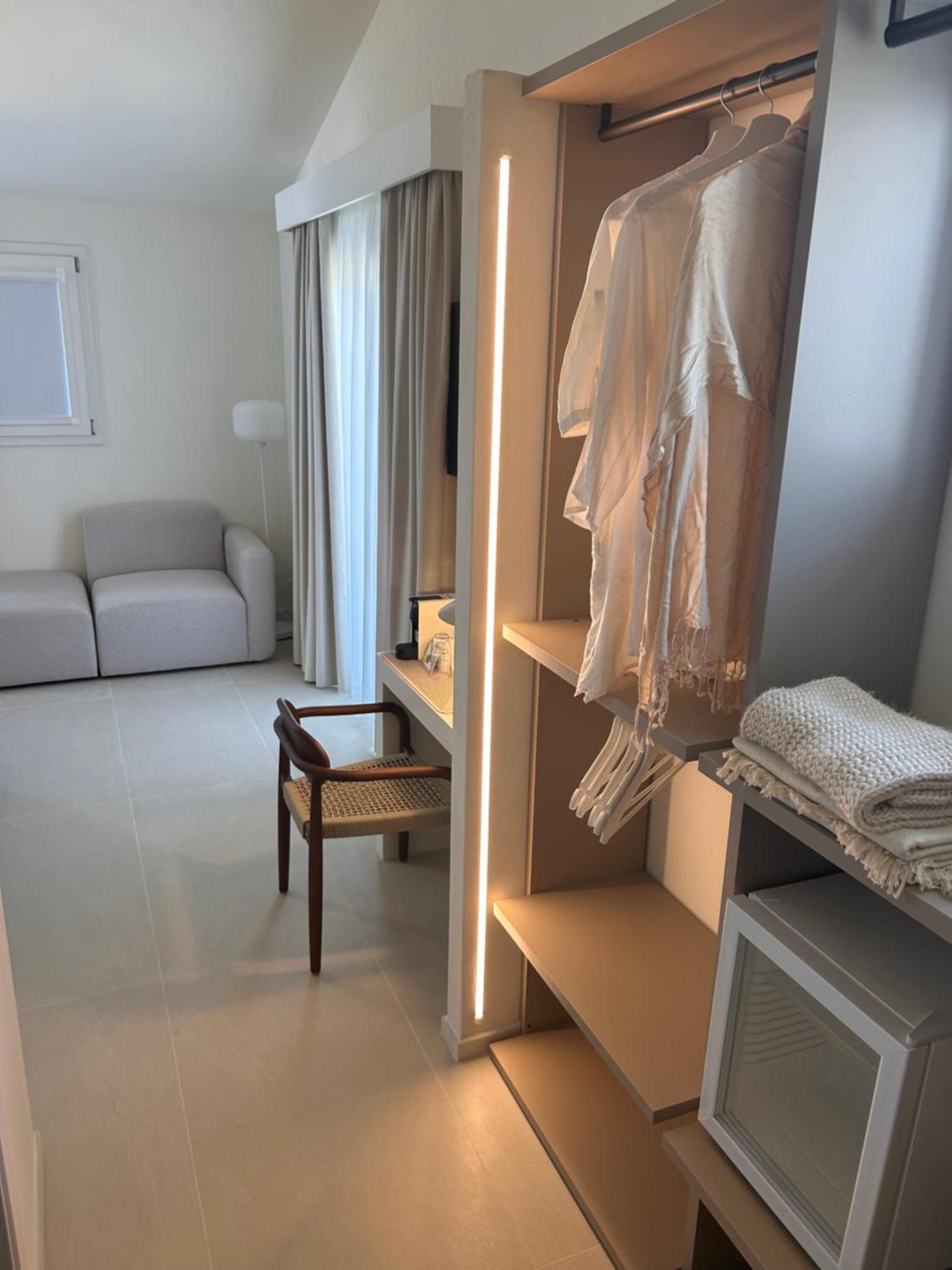 Vireo Rooms Santa Maria Navarrese Exterior foto
