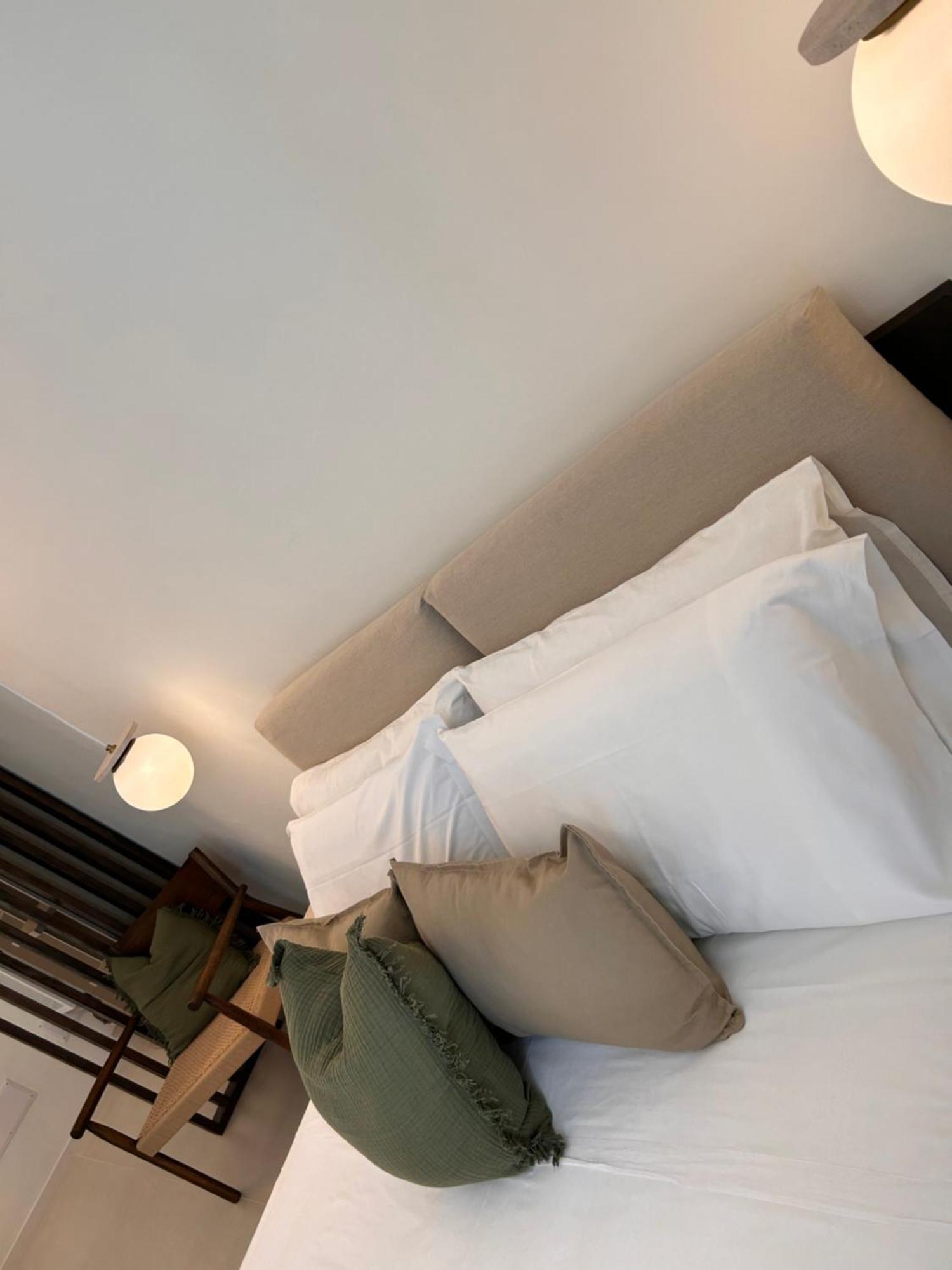 Vireo Rooms Santa Maria Navarrese Exterior foto
