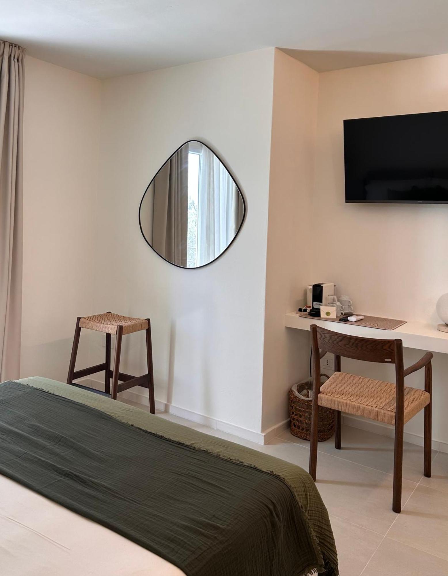 Vireo Rooms Santa Maria Navarrese Exterior foto
