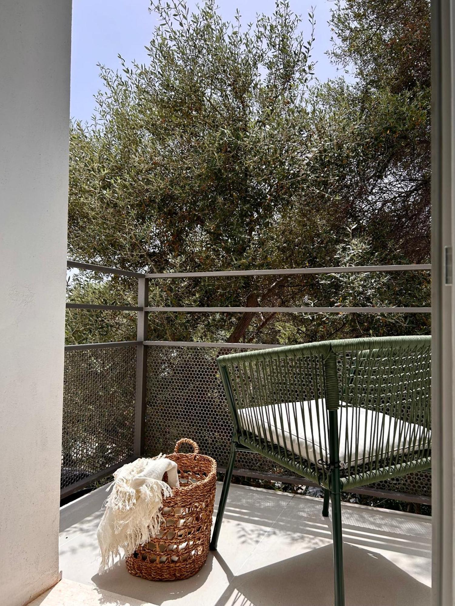 Vireo Rooms Santa Maria Navarrese Exterior foto