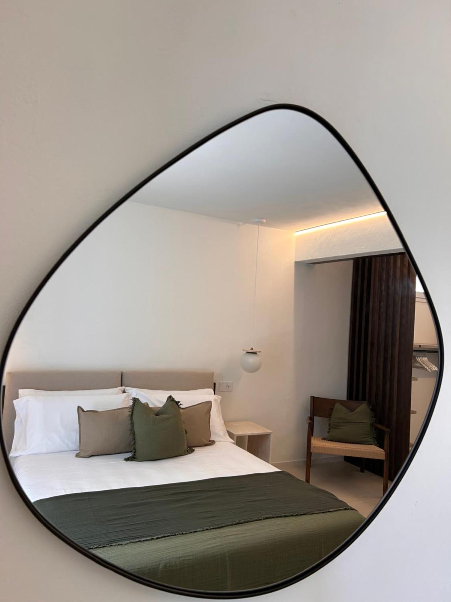Vireo Rooms Santa Maria Navarrese Exterior foto