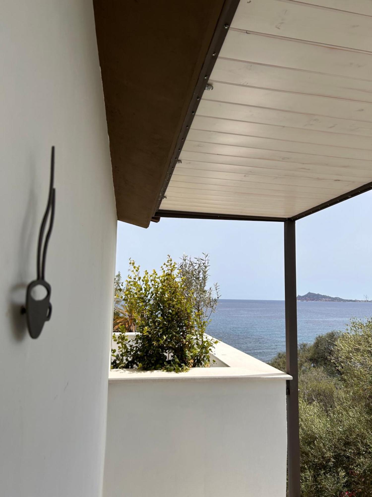 Vireo Rooms Santa Maria Navarrese Exterior foto