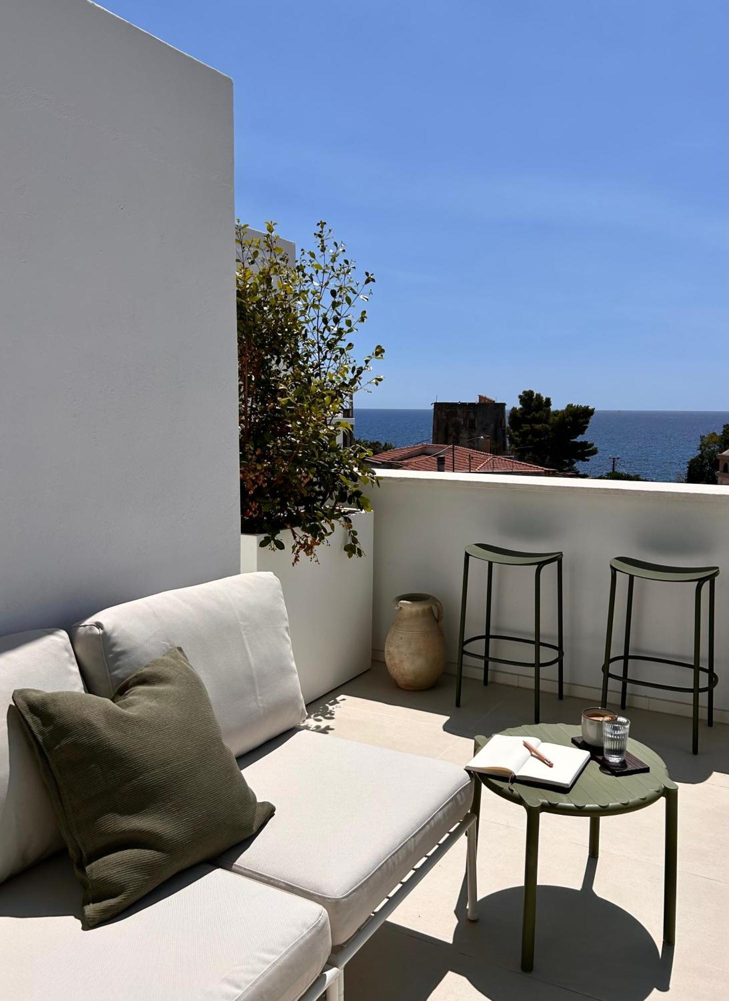 Vireo Rooms Santa Maria Navarrese Exterior foto